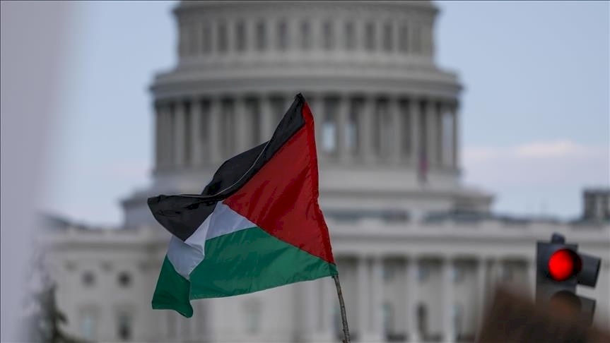 36 نائبا بالكونغرس يدعون لوقف فوري لإطلاق النار في غزة