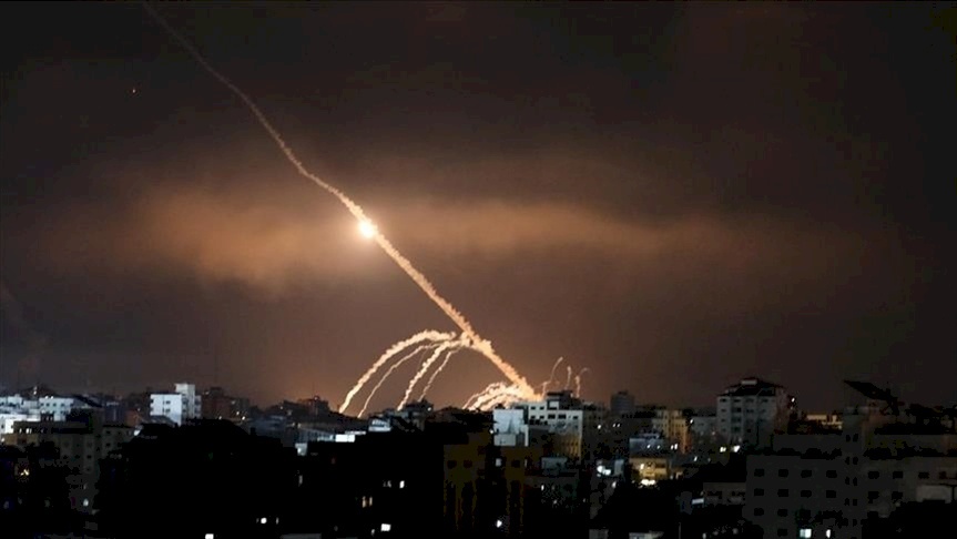 بالأرقام.. اعتراض صواريخ المقاومة يكلف إسرائيل خسائر فادحة