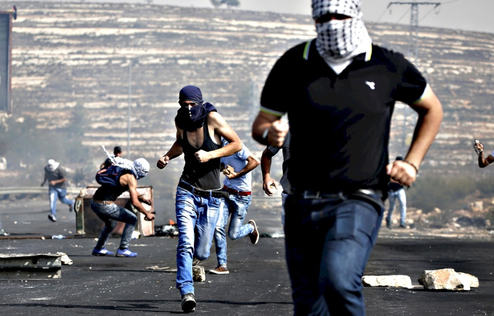 مسلحون يفتحون النار على جيش الاحتلال قرب بيت إيل