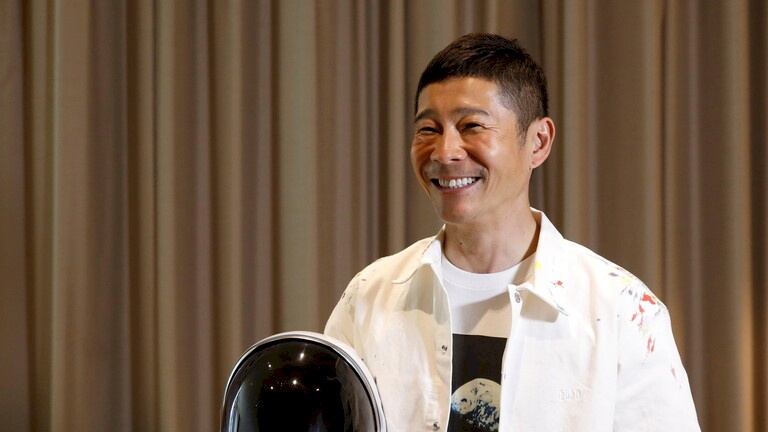 تقارير تكشف تكلفة رحلة ملياردير ياباني إلى محطة الفضاء الدولية قبل توجهه إلى القمر