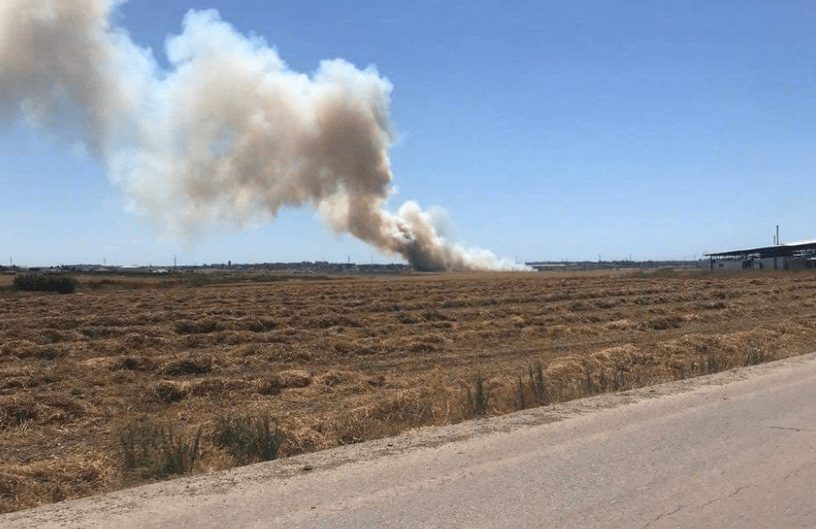 مقتل مستوطنين وإصابات بعضها خطيرة في قصف مبنى بأشكول