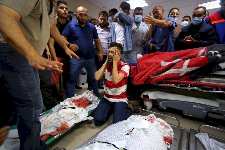 حصيلة العدوان على غزة: 219 شهيدا بينهـم 63 طفلا