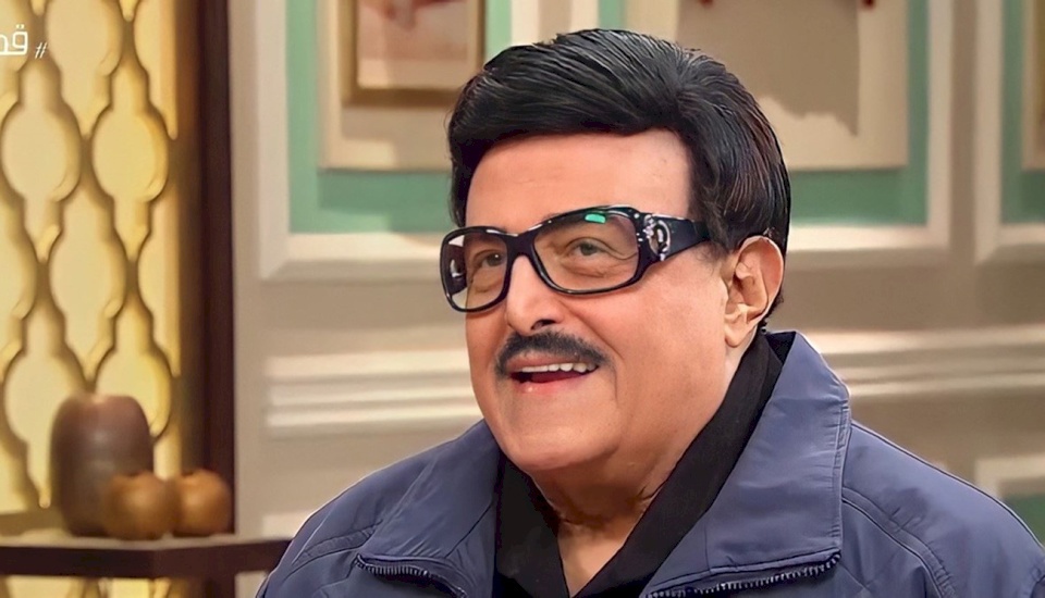 وفاة الفنان المصري سمير غانم