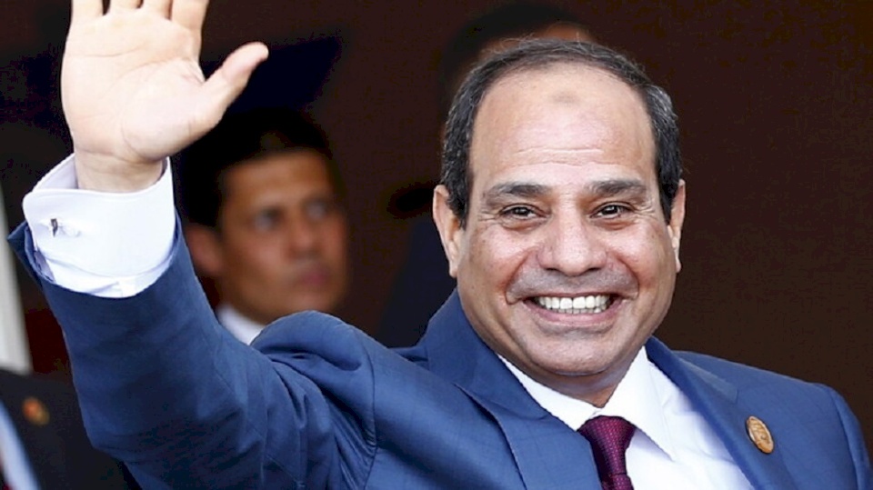 السيسي: سعيد بنجاح الجهود المصرية في التهدئة بين غزة وإسرائيل