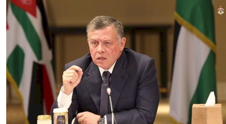 الملك عبد الله الثاني يُوجّه بنقل مصابي غزة الذين تتطلب حالاتهم للأردن