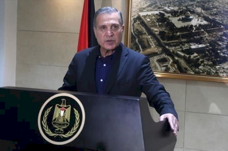 ابو ردينة: اقتحام الاقصى وحصار الشيخ جراح يعيد الامور الى نقطة البداية