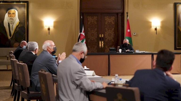 ملك الأردن: نضع كل إمكانياتنا لخدمة فلسطين