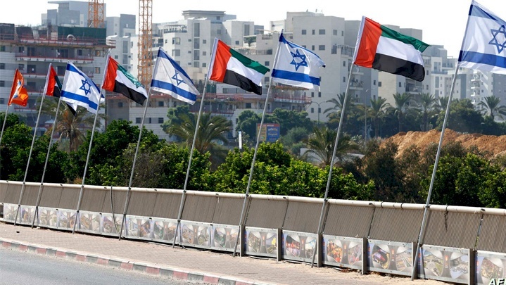 الإمارات تعزي إسرائيل بقتلاها خلال العدوان على غزة