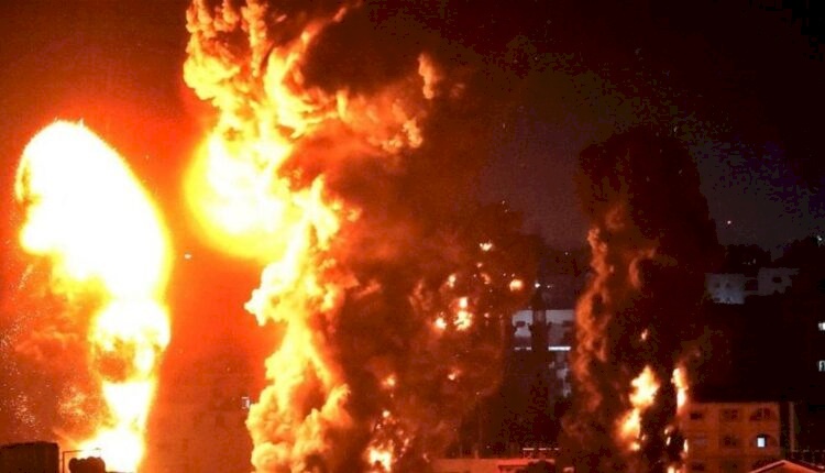 صحيفة تكشف: اسرائيل استخدمت سلاحاً فتاكاً في قصف غزة