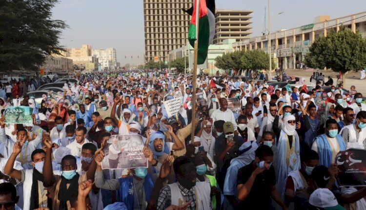 إحداهن طالبت بخوذة جندي إسرائيلي مهراً لها.. موريتانيات يتمنين الزواج بأبي عبيـدة القســامي