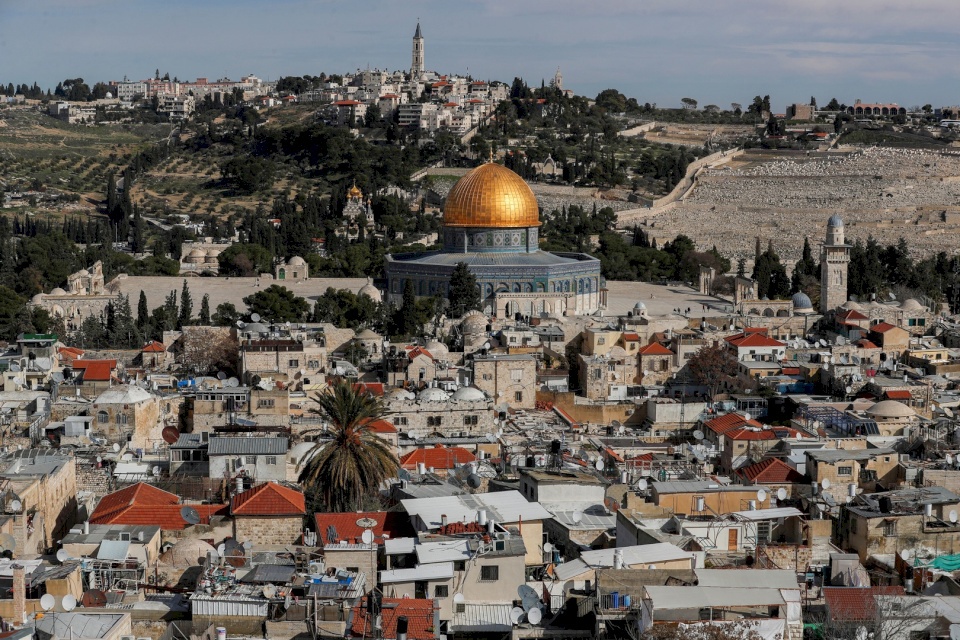 الأزهر يوجه رسالة إلى إسرائيل بشأن القدس