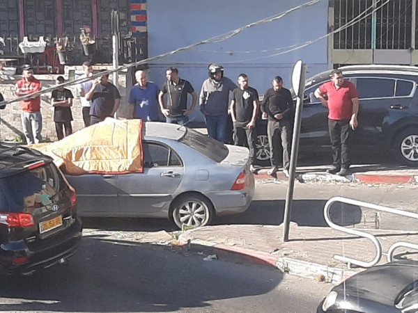 الثاني خلال أقل من 24 ساعة.. مقتل شاب رميا بالرصاص في ام الفحم!