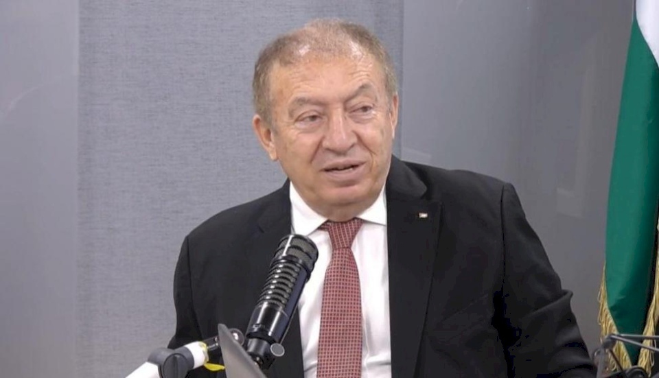 وزير الاقتصاد يكشف لصدى نيوز أسباب تراجع الواردات الفلسطينية من إسرائيل عام 2020