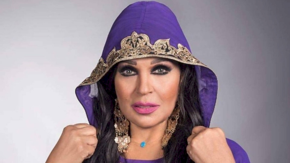 فيفي عبده تطل على جمهورها بفيديو بعد الغياب بسبب مرضها (شاهد)