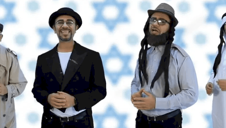 أوبريت الحلم العبري.. أغنية ساخرة من إسرائيل تثير ضجة واسعة (فيديو)
