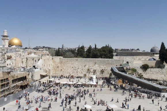 "الأزهر": حائط البراق وقف إسلامي خالص