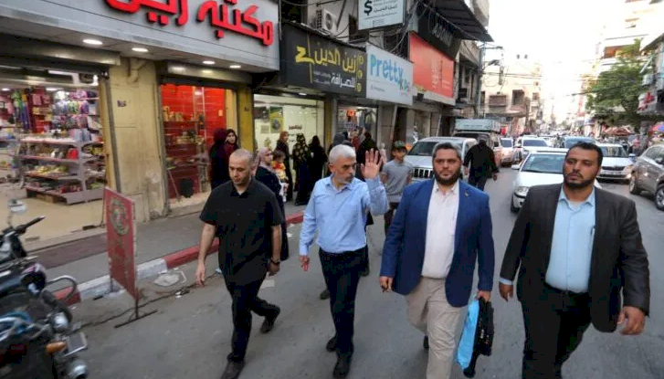 مصر للسنوار: توقف عن استفزاز إسرائيل