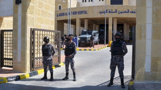 النيابة الأردنية تكشف تفاصيل جديدة في حادث مستشفى السلط