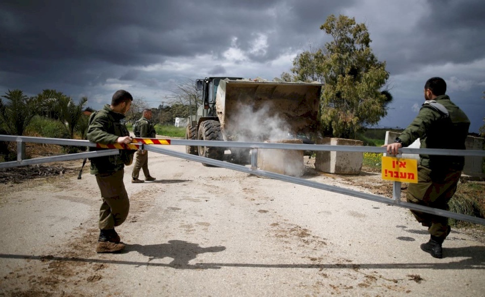 يديعوت: استشهاد شاب اقتحم مستوطنة أشكول