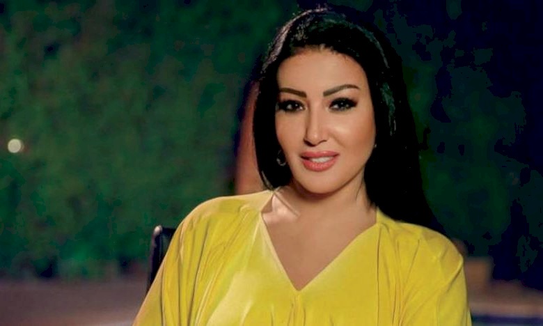 سمية الخشاب تكشف مفاجأة عن علاقتها بسمير غانم