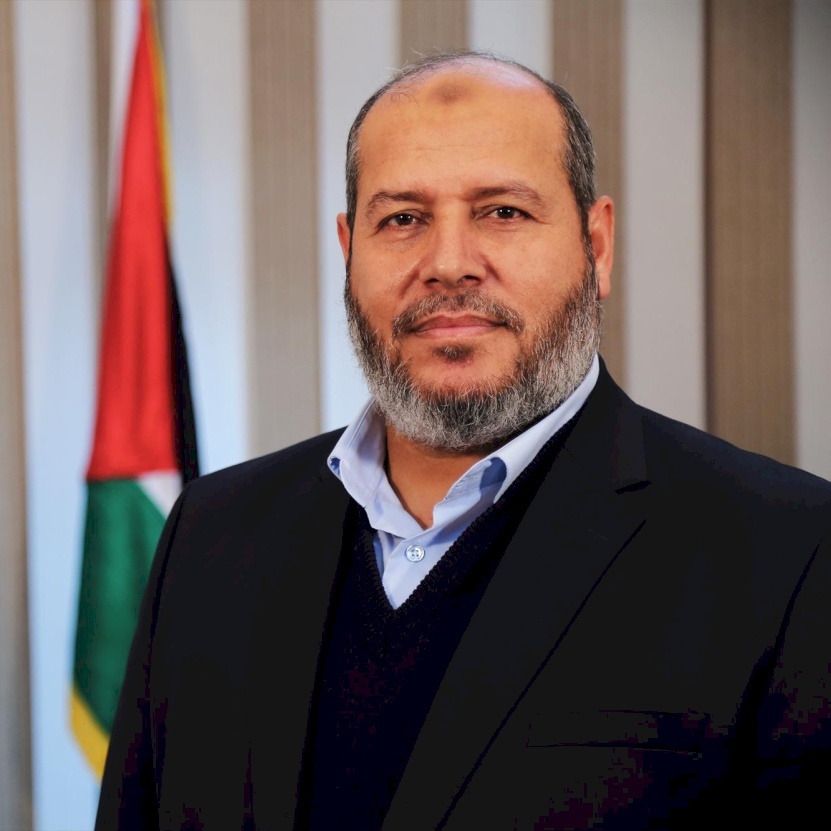 الحية يكشف تفاصيل اللقاء مع رئيس المخابرات المصرية