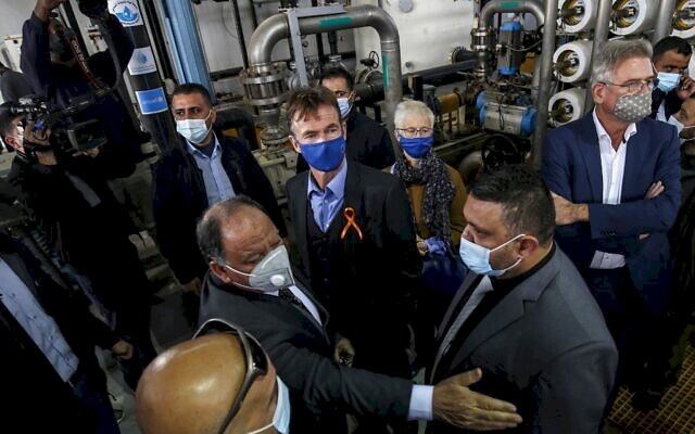 الاتحاد الأوروبي: إعمار غزة بحاجة لأمرين أساسيين