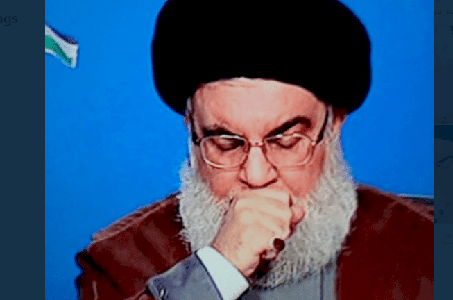 توزيع الخبز مجانا بنية شفاء حسن نصرالله.. هل يعيش قائد حزب الله أيامه الأخيرة؟ (صور)