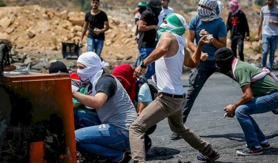 حماس تدعو لمسيرات "غاضبة" في الضفة الجمعة