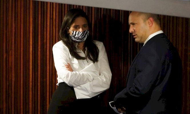 ساعات لانتهاء التكليف: منصور عباس يمهد الطريق لحكومة بينيت - لبيد