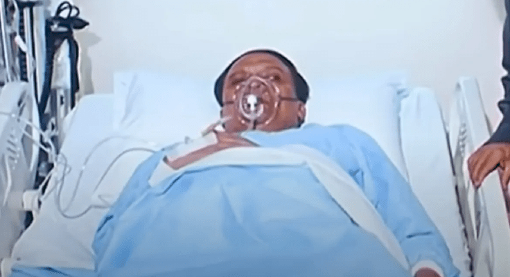 عادل إمام يعاني من وضع صحي مضطرب وهذا ما طلبه الأطباء منه ولم يلتزم