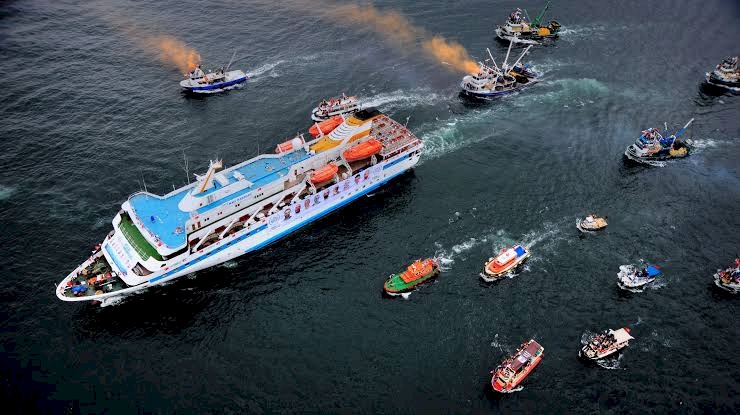 حماس: الهجوم الإسرائيلي على "مافي مرمرة" التركية جريمة حرب