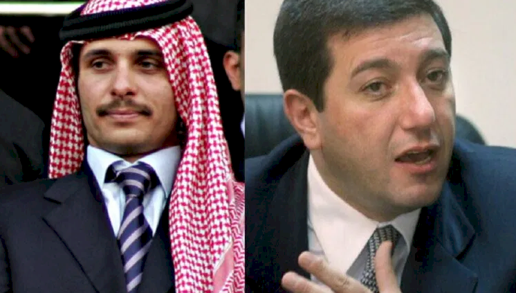الأردن يتخذ هذا القرار بحق باسم عوض الله المتهم بـ"قضية الفتنة"