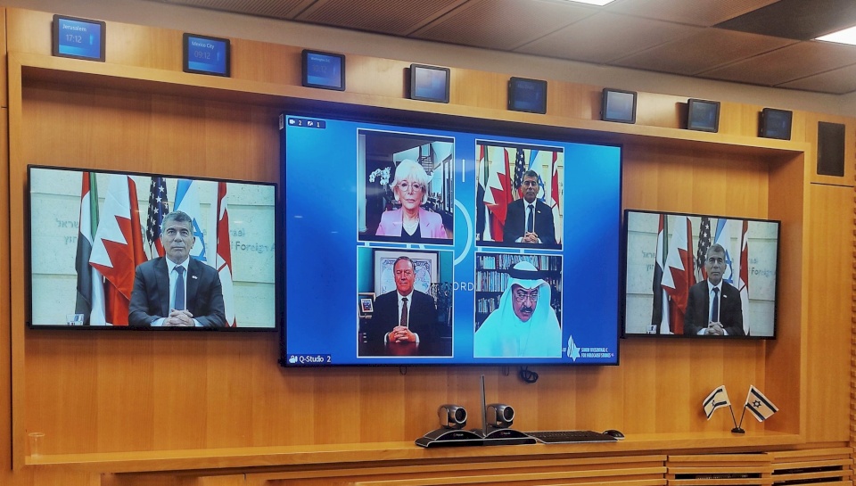 إسرائيل للبحرين: نتوقع انضمام مزيد من الدول لاتفاقات التطبيع