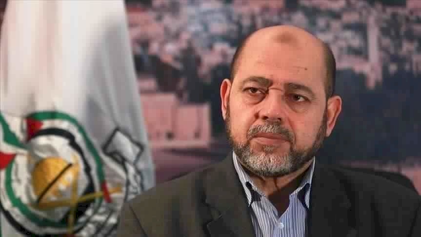 أبو مرزوق يُهاجم منصور عباس: لا يمثل إلا نفسه