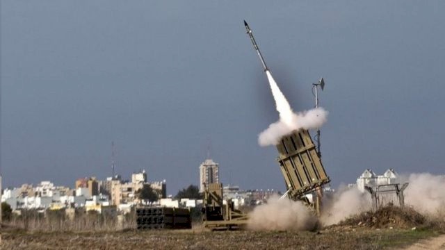 واشنطن تتعهد بإمداد "القبة الحديدية" الإسرائيلية بالذخيرة