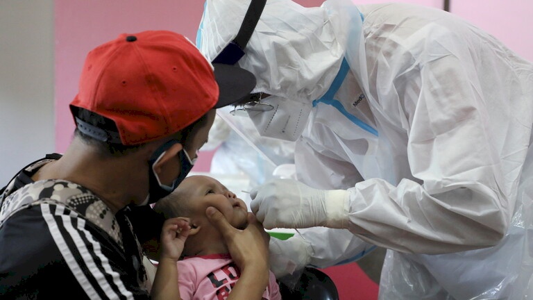 ماليزيا تحذر من ارتفاع عدد وفيات كورونا بين الأطفال