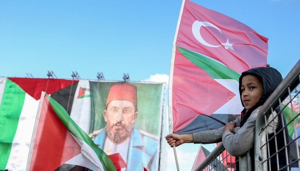 ما هي بنود الاتفاق الأمني بين فلسطين وتركيا؟