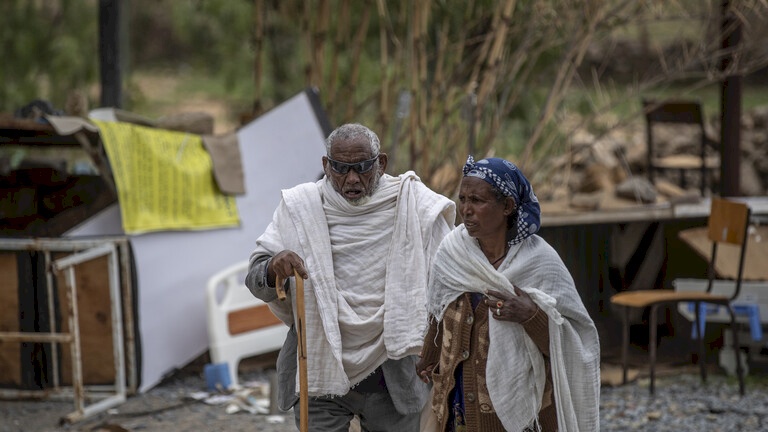 الأمم المتحدة: مجاعة وشيكة في إقليم تيغراي الإثيوبي المحاصر