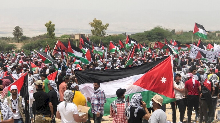 الأردن.. حملة لرفض اتفاقية الغاز مع إسرائيل