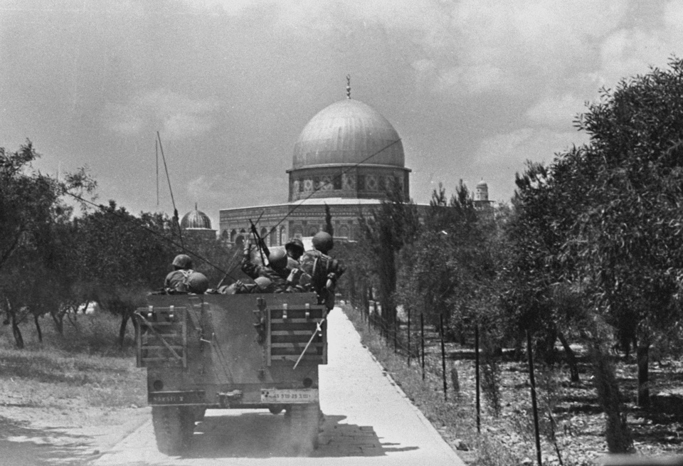 54 عاماً على هزيمة العرب عام 1967