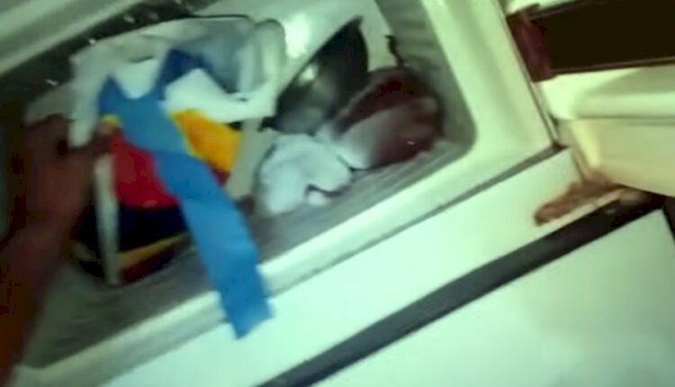 بعد إدمانها مع زوجها .. سورية تجهض طفلها وتستغل جثته بطريقة لا تُصدق بدلاً من دفنها!