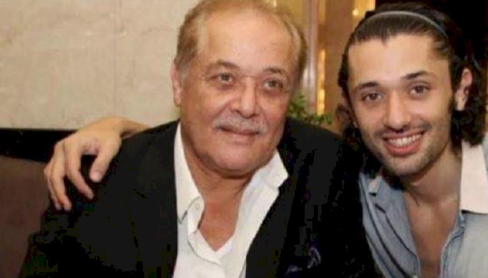 الموت يفجع أسرة محمود عبدالعزيز.. وهذا اول تعليق لابن "الساحر"