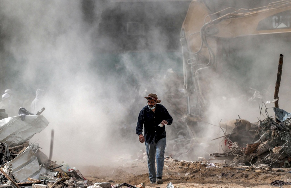 صحيفة: لا تقدم في المباحثات التي تقودها مصر منذ وقف اطلاق النار