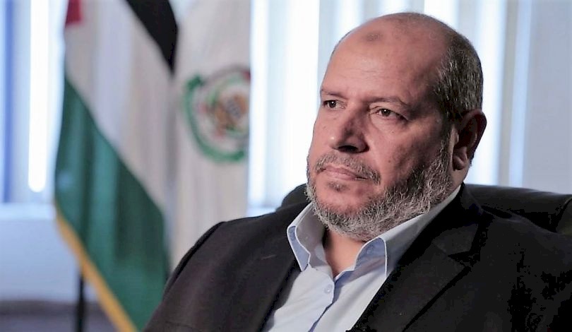 الحية: نحذر الاحتلال من اقتراب مسيرة الاعلام للقدس والأقصى