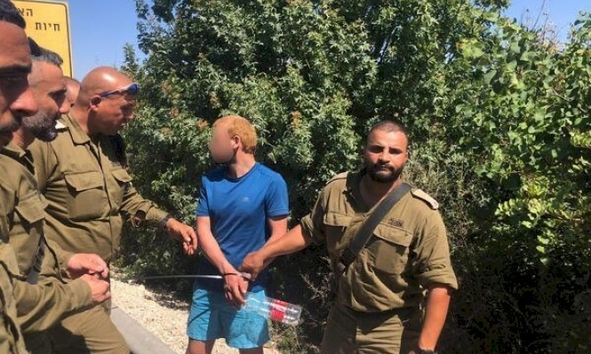 بعد مطاردة لـ18 ساعة: الاحتلال يعتقل لبنانيين تسللا لفلسطين المحتلة