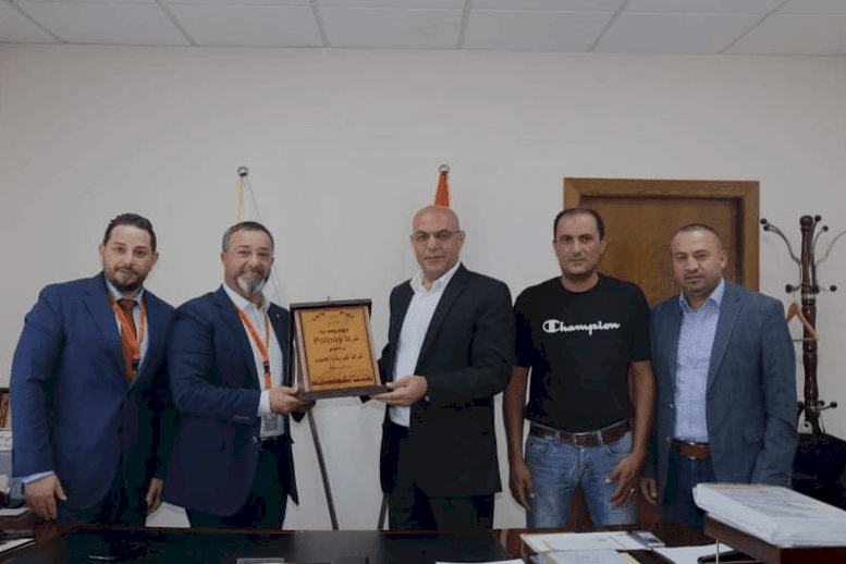 زيارة شركة PalPay الرائدة في خدمات الدفع الالتروني لشركة كهرباءالجنوب SELCO
