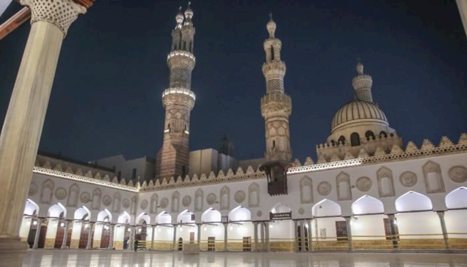 قريباً- الأزهر الشريف يفتتح معهداً في الخليل