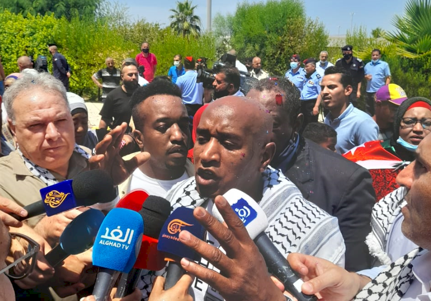 الاحتلال يفرج عن أقدم أسير أردني بعد 20 عاما من الاعتقال