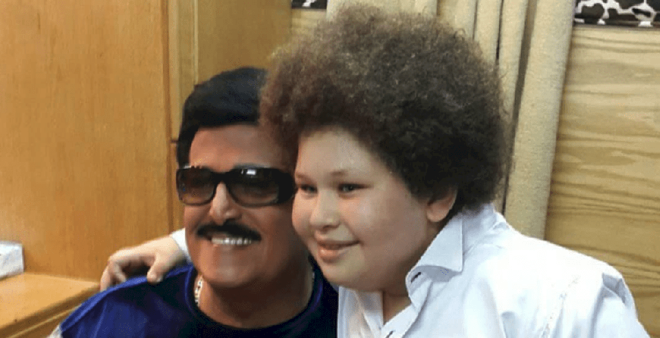 شاهدوا كيف أصبح الفنان محمد الفخراني بعد أن خسر 21 كيلوغراماً من وزنه! (صور)