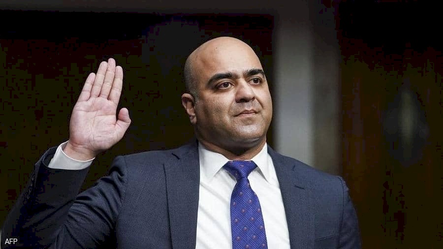 تعيين أول قاض فيدرالي مسلم في تاريخ الولايات المتحدة